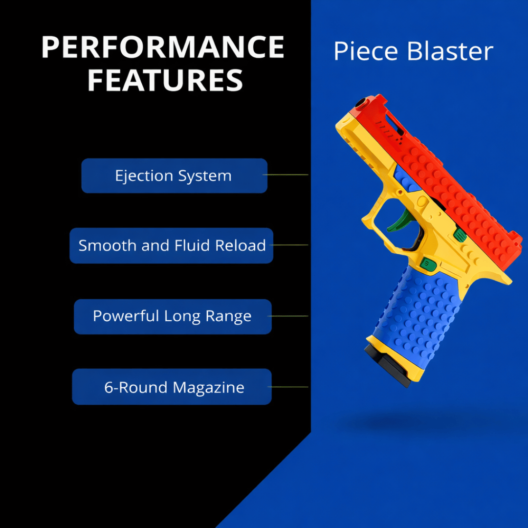 Stress Relief Blaster
