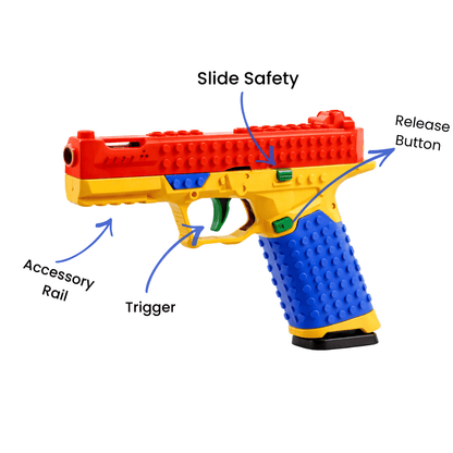 Stress Relief Blaster