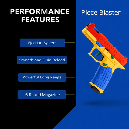 Stress Relief Blaster
